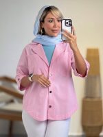 شومیز زنانه مدل پگاه