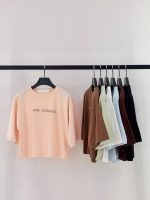 تیشرت باکسی مدل coming - تصویر 6