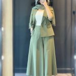 کت شلوار زنانه مدل نیکی