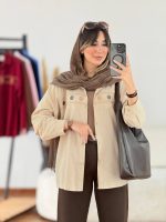 شومیززنانه مدل هدیه - تصویر 8