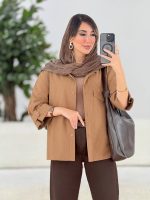شومیز زنانه مدل آتوسا - تصویر 3