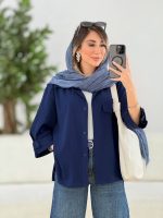 شومیز زنانه مدل آتوسا - تصویر 5