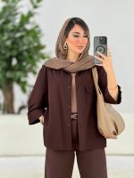 شومیز زنانه مدل آتوسا - تصویر 6