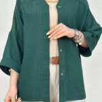 شومیز زنانه مدل نارین