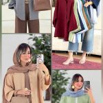 شومیز زنانه مدل یارا