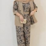 کت و اورال زنانه مدل آپامه