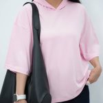 تیشرت کلاهدار
