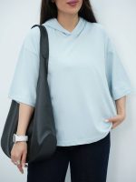 تیشرت کلاهدار - تصویر 6