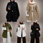 تونیک مانتویی زنانه مذل کادنزا - تصویر 4