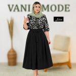 شومیز دامن زنانه مدل وانیک - تصویر 2