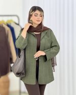 مانتو زنانه مدل نگاران - تصویر 3