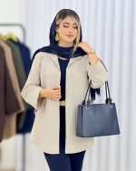 مانتو زنانه مدل نگاران - تصویر 4