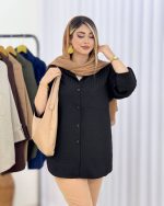 مانتو زنانه مدل نگاران - تصویر 5