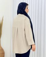 مانتو زنانه مدل نگاران - تصویر 6