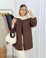 مانتو زنانه مدل نگاران - تصویر 7