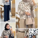 شومیز شلوار زنانه مدل دنیزیا