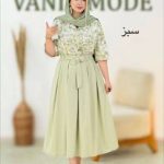 شومیز دامن زنانه مدل وانیک - تصویر 5