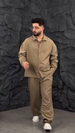 پیراهن شلوار مردانه مدل بهنود - تصویر 6