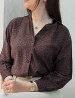 شومیز زنانه مدل نفس - تصویر 2