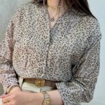شومیز زنانه مدل نفس