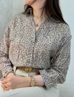 شومیز زنانه مدل نفس