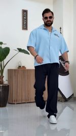 پیراهن شلوار مردانه مدل آمازون - تصویر 8