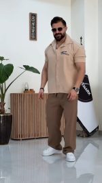 پیراهن شلوار مردانه مدل آمازون - تصویر 5