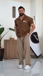 پیراهن شلوار مردانه مدل آمازون - تصویر 2