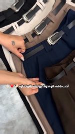 شلوار زنانه مدل شرلین - تصویر 4