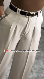 شلوار زنانه مدل شرلین - تصویر 5