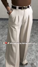 شلوار زنانه مدل شرلین - تصویر 7