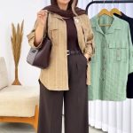 شومیز زنانه مدل هما