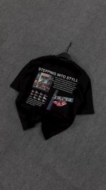 تیشرت مردانه مدل style - تصویر 10