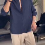 پیراهن مردانه مدل امیر