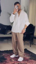 پیراهن مردانه مدل امیر - تصویر 6