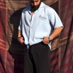پیراهن مردانه مدل بنیامین