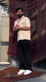 پیراهن مردانه مدل بنیامین - تصویر 7