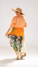 سارافون شومیز زنانه مدل دیارا - تصویر 5