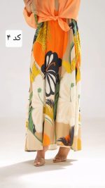 سارافون شومیز زنانه مدل دیارا - تصویر 7