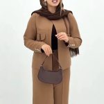  کت شلوار زنانه مدل هستی 