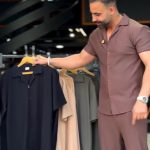 پیراهن شلوار مردانه مدل مراکشی