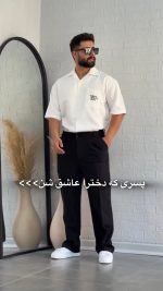 پیراهن مردانه مدل مهدی - تصویر 5