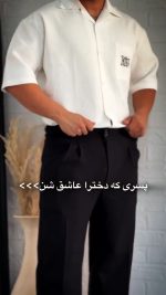 پیراهن مردانه مدل مهدی - تصویر 4