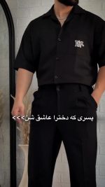پیراهن مردانه مدل مهدی - تصویر 3
