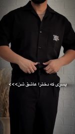 پیراهن مردانه مدل مهدی - تصویر 2