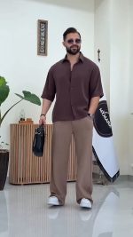 پیراهن مردانه مدل بوراک - تصویر 11