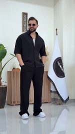 پیراهن مردانه مدل بوراک - تصویر 6