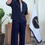 پیراهن مردانه مدل بوراک