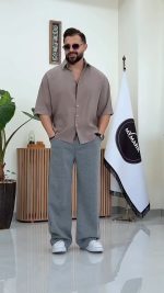 پیراهن مردانه مدل بوراک - تصویر 9