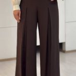 شلوار زنانه مدل ملاحت